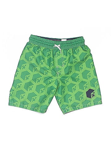 Minecraft Board Shorts (view 1)
