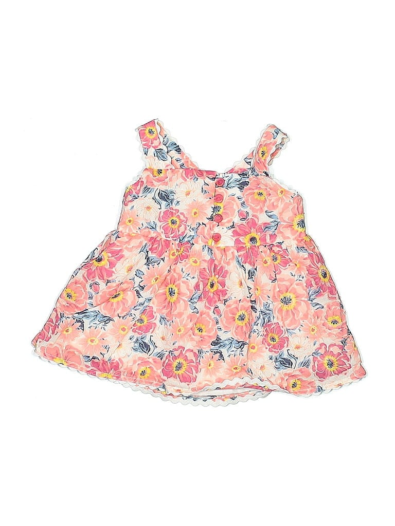 Pre-owned Max Studio Kids' Dress In Pink