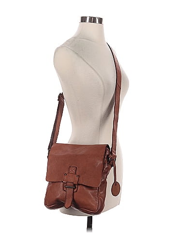 Harbour 2nd Leather Crossbody Bag (view 2)