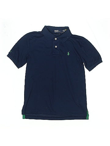 Polo by Ralph Lauren Short Sleeve Top (view 1)