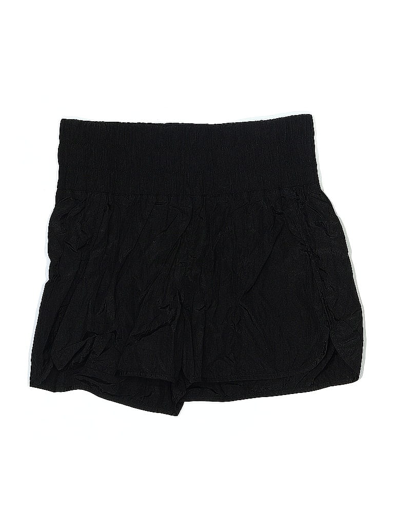 Pre-owned Unbranded Shorts In Black