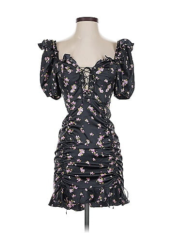 For Love & Lemons Cocktail Dress (view 1)