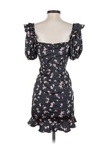 For Love & Lemons Cocktail Dress (view 2)
