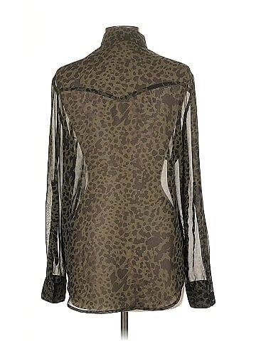 Rock & Republic Long Sleeve Blouse (view 2)