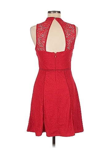 Bebe Cocktail Dress (view 2)