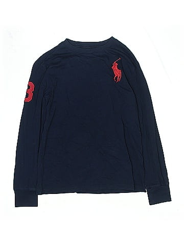 Polo by Ralph Lauren Long Sleeve T-Shirt (view 1)