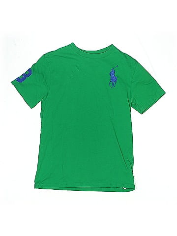 Polo by Ralph Lauren Short Sleeve T-Shirt (view 1)