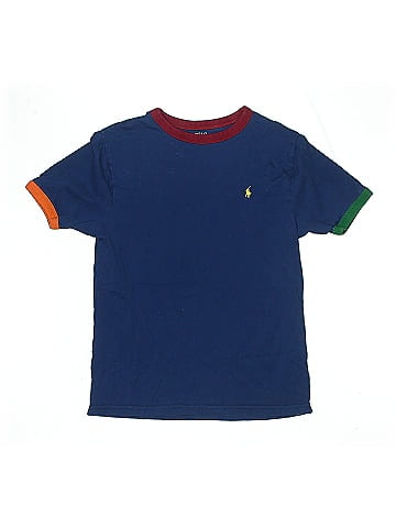 Polo by Ralph Lauren Short Sleeve T-Shirt (view 1)