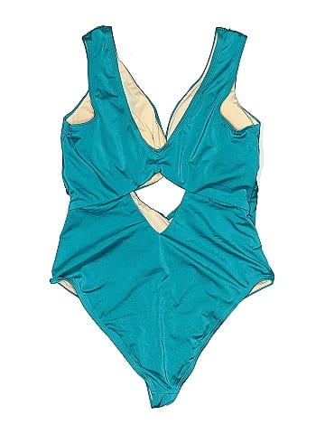 Swimsuits for all One Piece Swimsuit (view 2)