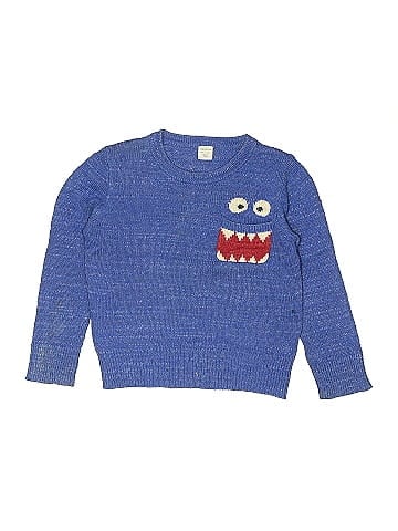 Crewcuts Pullover Sweater (view 1)
