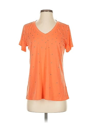 DG^2 by Diane Gilman Short Sleeve T-Shirt (view 1)