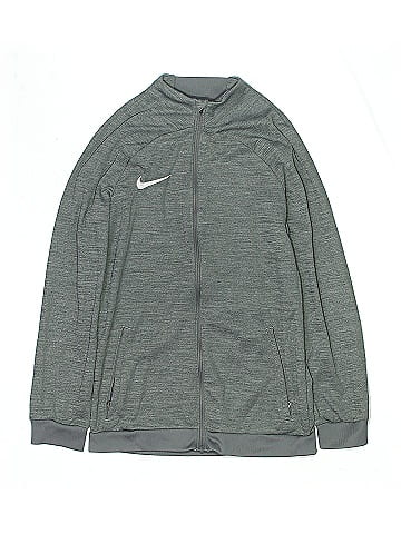 Nike Zip Up Hoodie (view 1)