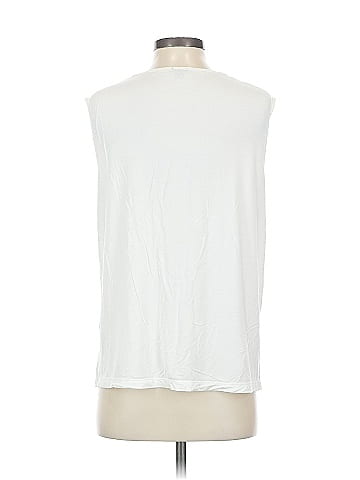J.Crew 365 Sleeveless T-Shirt (view 2)