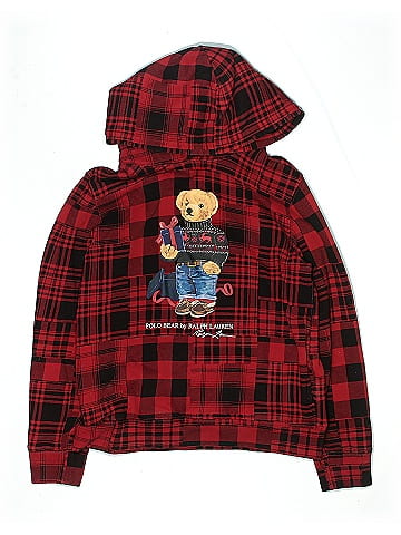 Polo by Ralph Lauren Zip Up Hoodie (view 1)