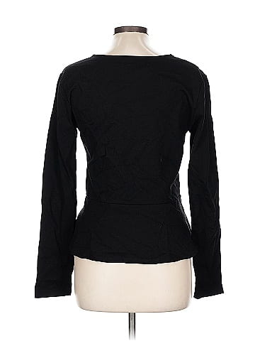 BCBGMAXAZRIA Long Sleeve T-Shirt (view 2)