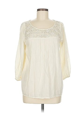 Denim & Supply Ralph Lauren 3/4 Sleeve Blouse (view 1)