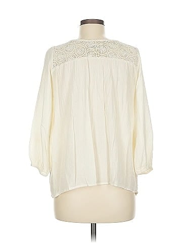 Denim & Supply Ralph Lauren 3/4 Sleeve Blouse (view 2)