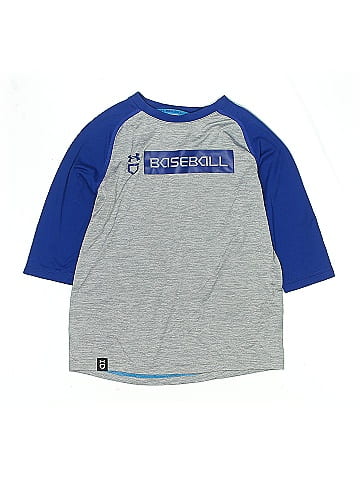 Under Armour 3/4 Sleeve T-Shirt (view 1)