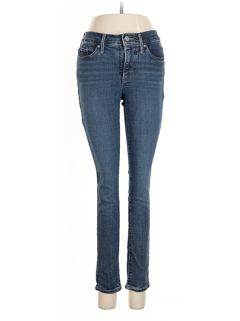 Pre-owned Levi's Jeans In Blue