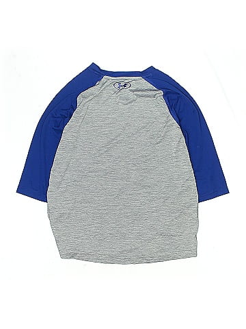 Under Armour 3/4 Sleeve T-Shirt (view 2)