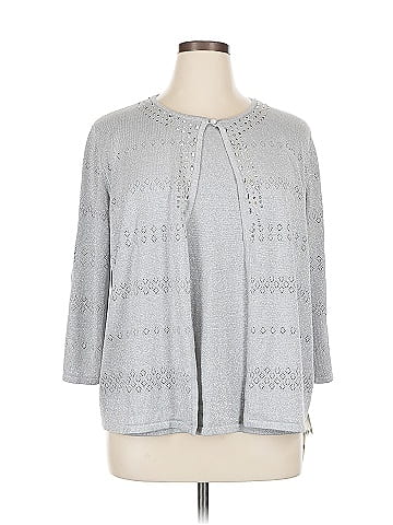 Alfred Dunner Cardigan (view 1)