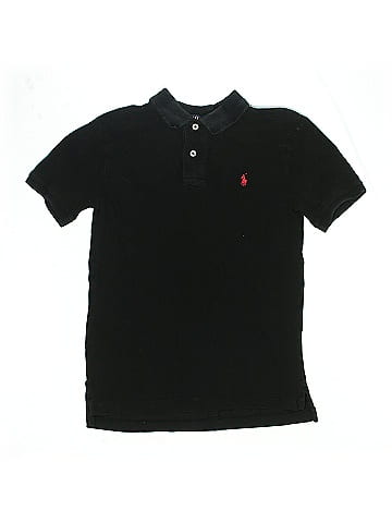 Polo by Ralph Lauren Short Sleeve Top (view 1)