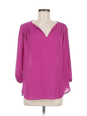 Pleione 3/4 Sleeve Blouse (view 1)