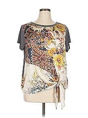 Tiny Short Sleeve Blouse