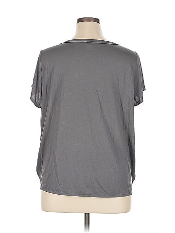 Tiny Short Sleeve Blouse (view 2)