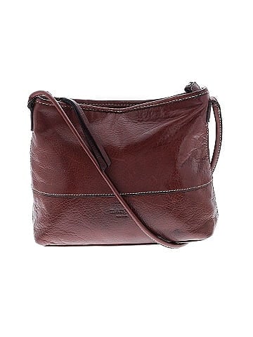 Margot Leather Crossbody Bag (view 1)