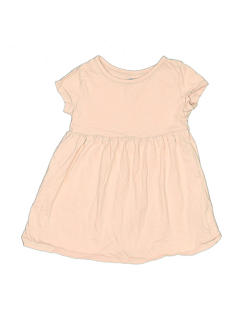 Pre-owned Old Navy Kids' Dress In Brown