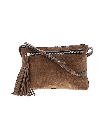 Unbranded Leather Crossbody Bag (view 1)