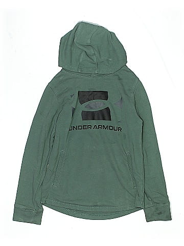 Under Armour Zip Up Hoodie (view 1)