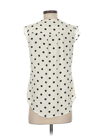 Soho JEANS NEW YORK & COMPANY Sleeveless Blouse (view 2)