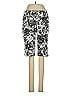 Cache Print Ivory Active Pants Size 2 - photo 1