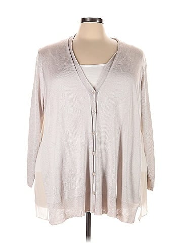 Nic + Zoe Cardigan (view 1)