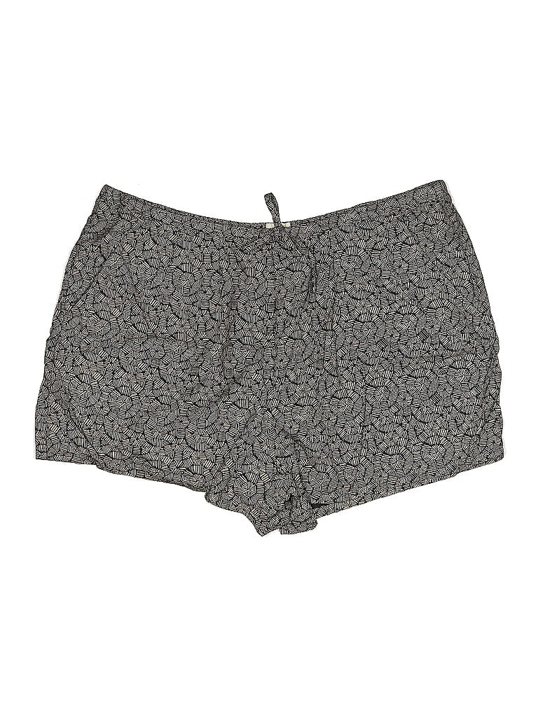 GARNET HILL Pre-owned Shorts In Gray