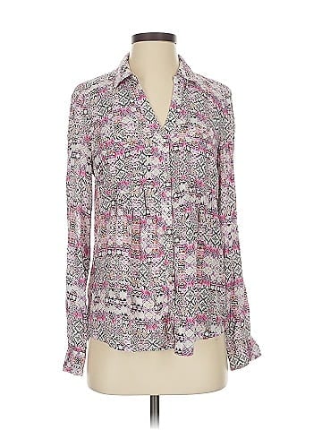 Maeve Long Sleeve Blouse (view 1)