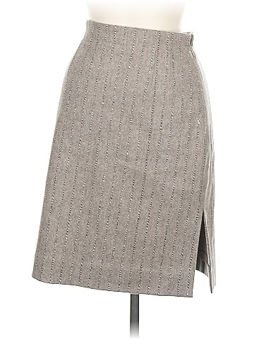Marc Cain Wool Skirt (view 1)