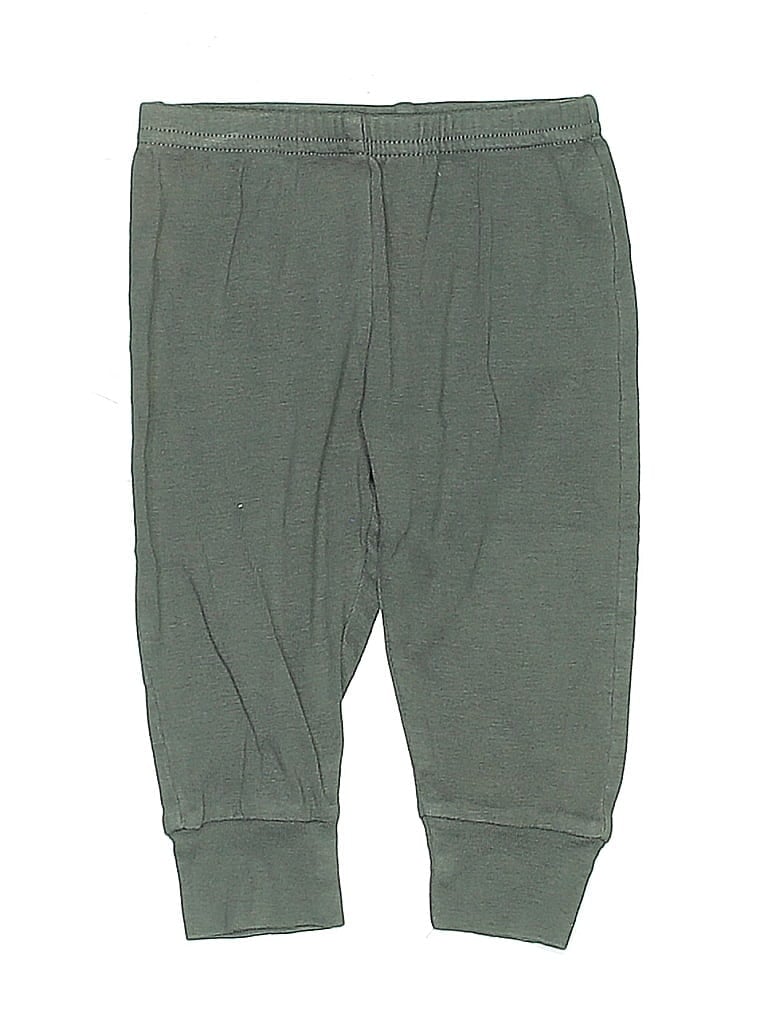Click to view more detailed imagery on our partner's website Pre-owned Child Of Mine By Carter's Babies' Casual Pants In Green