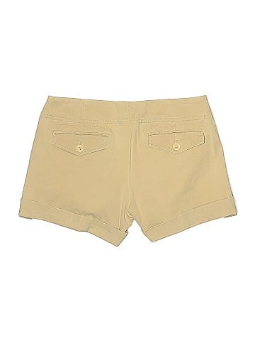 Theory Khaki Shorts (view 2)