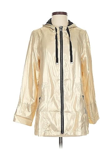 Zenergy by Chico's Raincoat (view 1)