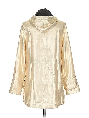 Zenergy by Chico's Raincoat (view 2)