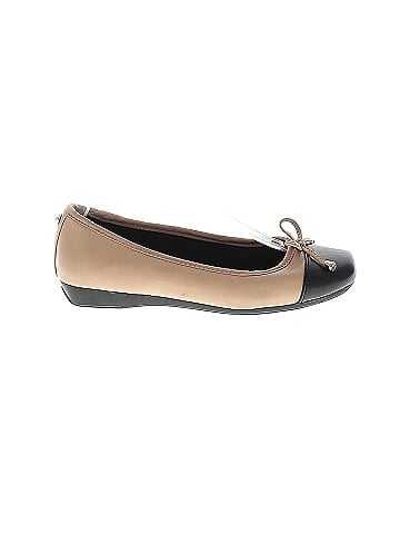 AK Anne Klein Flats (view 1)