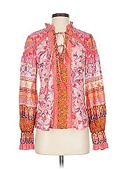 Hale Bob Long Sleeve Blouse