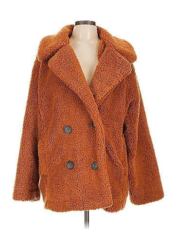 Free People Faux Fur Jacket (view 1)