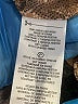Equipment 100% Polyester Paisley Brown Long Sleeve Blouse Size XL - photo 7