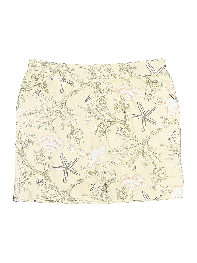 Pre-owned Quacker Factory Shorts In White