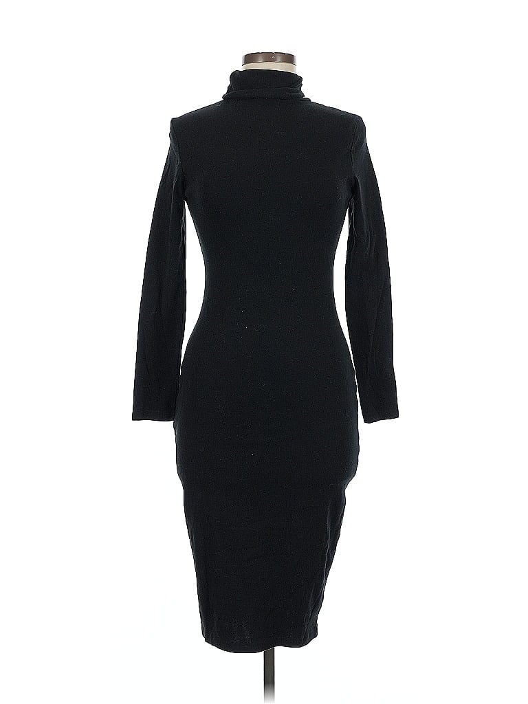 Pre-owned Shein Cocktail Dress In Black