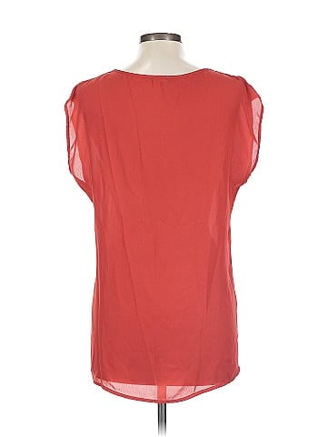 Pleione Short Sleeve Blouse (view 2)